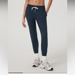 Vuori Performance Jogger XS Blue Coast Heather